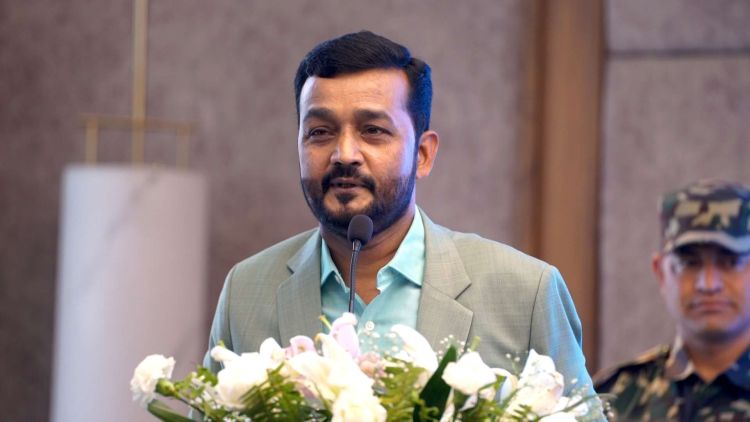 जनताको पानी र सरकारको लगानी गर्ने विषय हाम्रो मुल लक्ष्य हो : खानेपानी  यादव