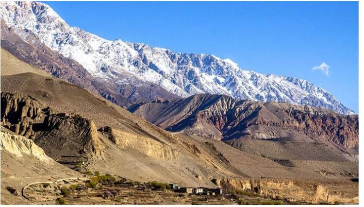 एक वर्षको अवधिमा मुस्ताङमा लेक लागेर ११ पर्यटकको मृत्यु 