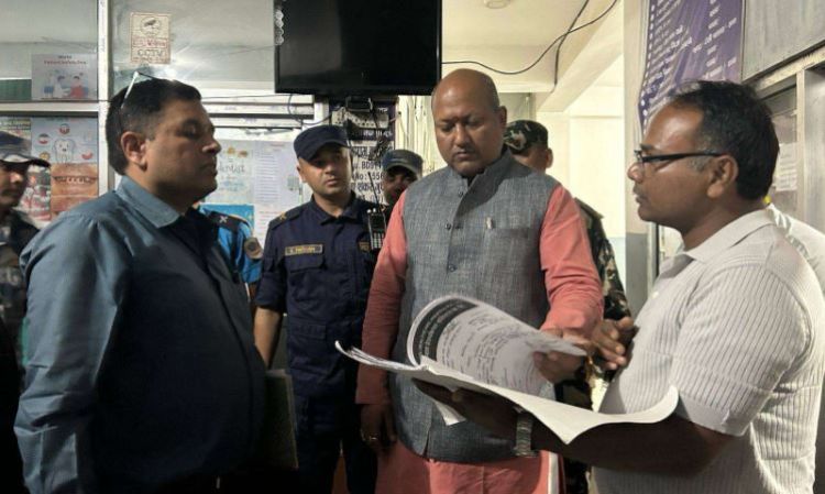 सर्लाहीका १९ अस्पताल बन्द गर्न मुख्यमन्त्री सिंहको निर्देशन