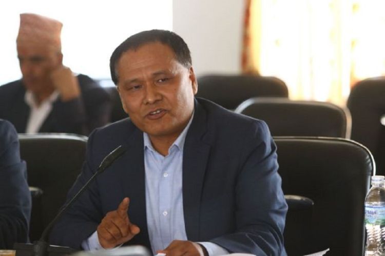 ऊर्जा मन्त्रीसित भन्सार छुटदेखि आरसीओडी म्याद थपसम्मका माग