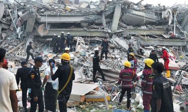 म्यानमार भूकम्पमा ज्यान गुमाउने २ हजार ८८६ पुग्यो, ३७३ अझै बेपत्ता