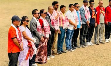 अर्जुनधारामा जारी प्रथम वडा स्तरीय T-20 क्रिकेटमा आज पनि २ खेल हुँदै