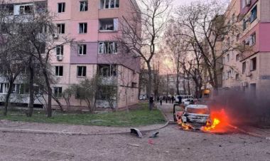 जेलेन्स्कीको गृह नगरमा वर्षकै सबैभन्दा ठुलो रूसी हमला, १८ को मृत्यु