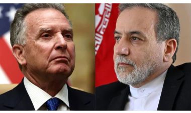 इरान र अमेरिकाबीचको वार्ता सकारात्मकतर्फ, अप्रिल २६ मा फेरी हुनेछ ओमानमा वार्ता