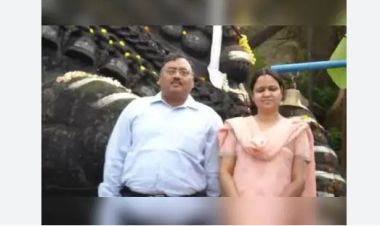 श्रीमतीले नै गरिन पुर्व डिजेपी श्रीमानको हत्या