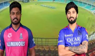 आईपीएल क्रिकेटमा आज बेङ्गलुरु र राजस्थान खेल्दै