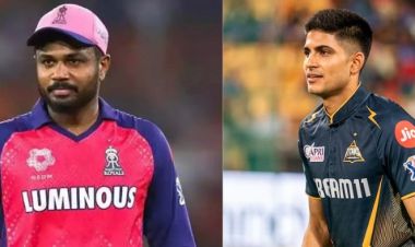 आईपीएल क्रिकेटमा आज गुजरात र राजस्थान खेल्दै