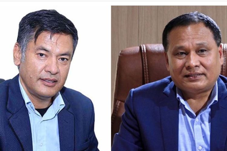 कुलमान घिसिङ र हितेन्द्रदेवको रिट चूडाल र पाण्डेयको इजलासमा