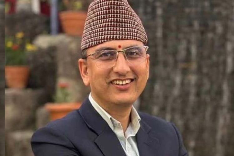   नेपाल स्टक एक्स्चेन्जको सीईओ बने चुडामणि चापागाईं