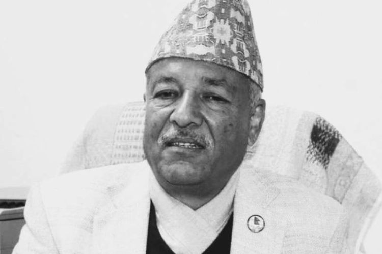 सांसद बोहराको शव श्रद्धाञ्जलिका लागि आज पार्टी कार्यालयमा राखिने