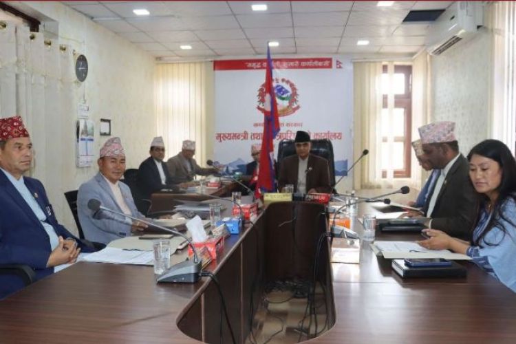 कर्णाली प्रदेशले ०८२ का लागि प्रदेशभित्र ६ दिन थप सार्वजनिक बिदा दिने