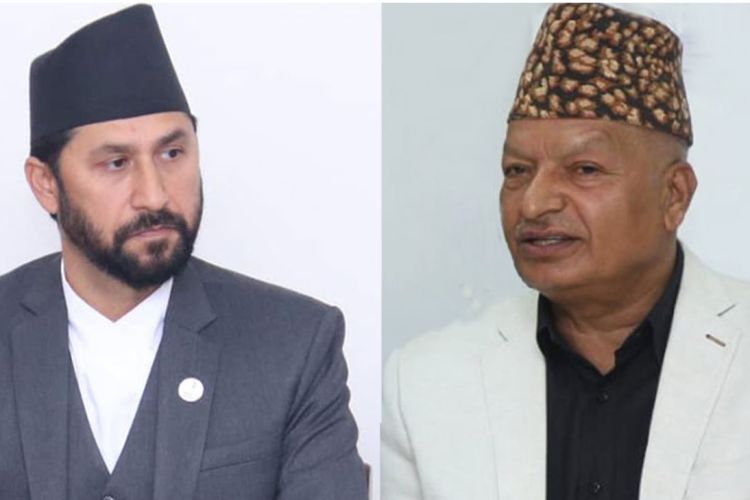 बिदाले सोमवारसम्म रवि प्रहरी हिरासतमै, कारागारमा भने रवि र छविसँगै हुने