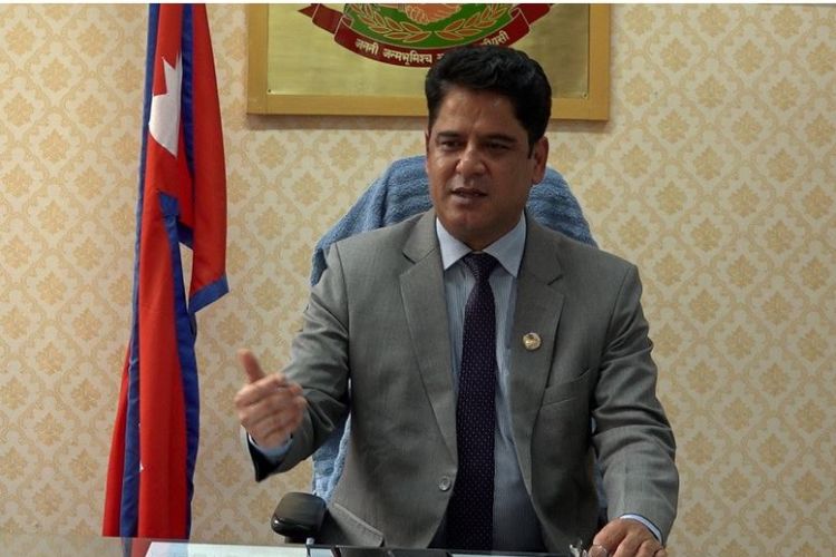 जब नेपालको उद्योग र व्यवसाय फस्टाउँछ तब देशको अर्थतन्त्र समृद्ध हुन्छ : मन्त्री भण्डारी