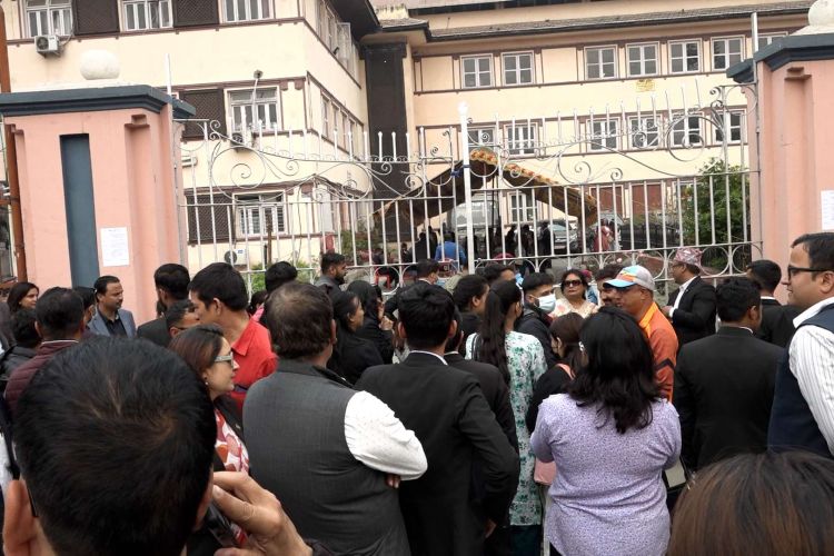  आजदेखि सुरु हुँदै नेपाल बार एसोसिएसनको चुनावको मतगणना 