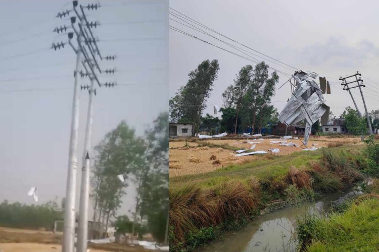 गए रातिदेखि नेपालगञ्जमा विद्युत अवरूद्ध