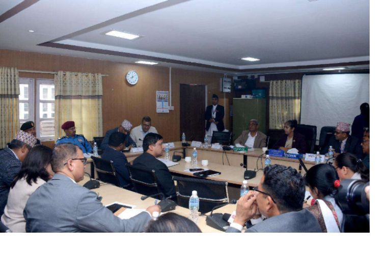  चैत १५ गते घटनाः पूर्वराजा ज्ञानेन्द्रलाई पनि जवाफदेहिताको तहमा ल्याइनुपर्ने सांसदहरुको माग