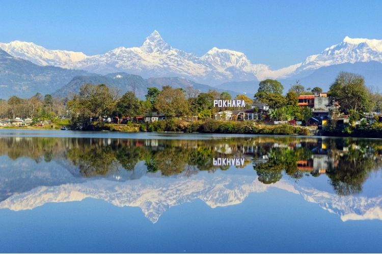 पोखरामा फेवा महोत्सव
