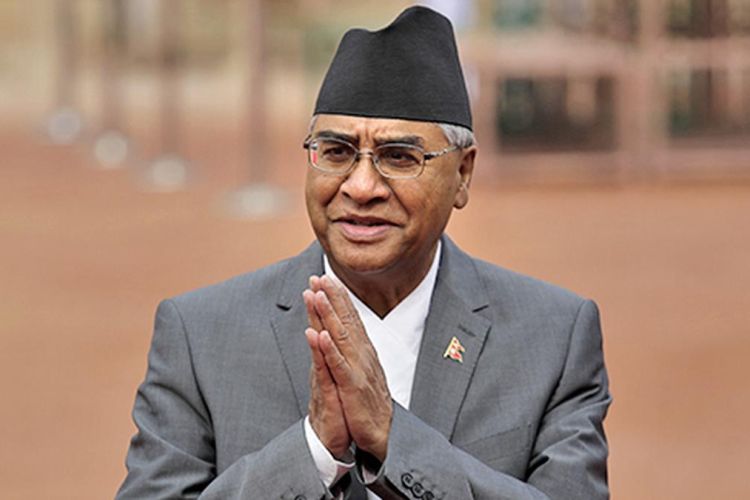 आफ्नै भनाइको खण्डन गर्दै देउवाले भने- योगी आदित्यनाथबारे गलत बोल्न पुगेछु