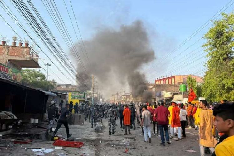  पर्सामा आज १२ बजेसम्म कर्फ्यु, कस्तो छ अवस्था ? 