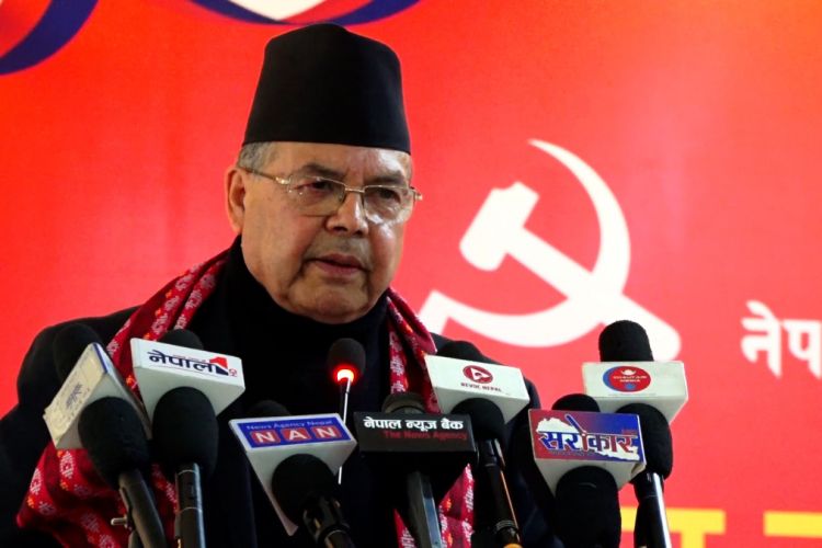 क्रान्तिकारीले नयाँ धरातलबाट सोचौं: झलनाथ खनाल