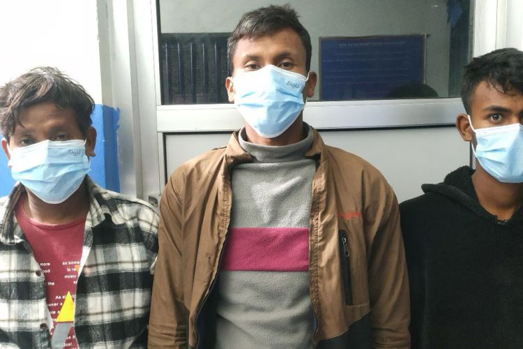 साथीले बोकेको बन्दुक पड्केर लाग्दा युवकको मृत्यु, तीन जना पक्राउ