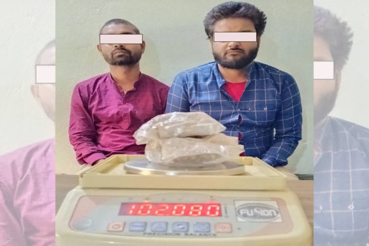 एक महिनासम्म निगरानी गरेर प्रहरीले समात्यो लागुऔषधको मुख्य कारोबारीलाई