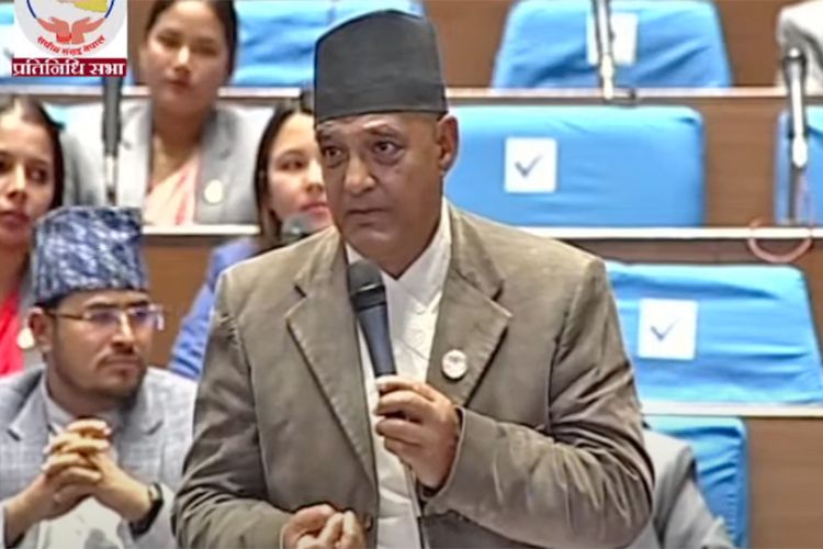 राप्रपा महामन्त्री धवल शमशेर हाजिर जमानीमा रिहा