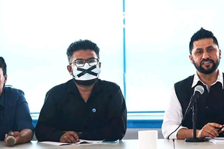डा. मुकुल ढकालको आरोप : रवि लामिछाने ‘टोले गुण्डा’ र ‘पटके’ भइसके