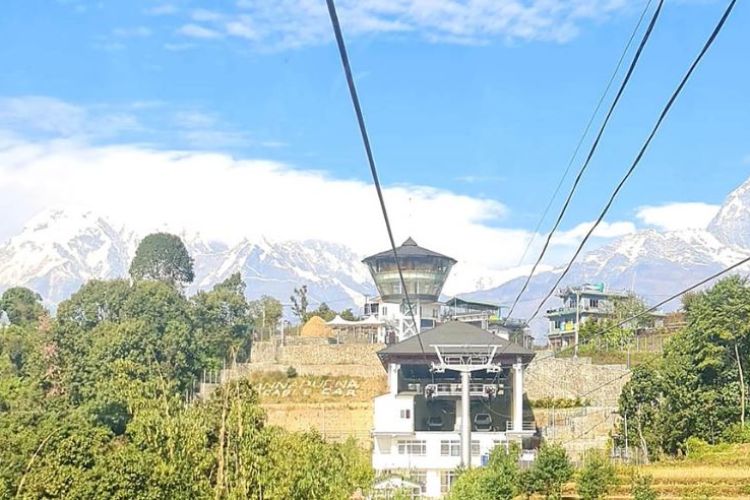 अन्नपूर्ण केबलकार लिमिटेडले निष्कासन गर्यो हकप्रद सेयर 