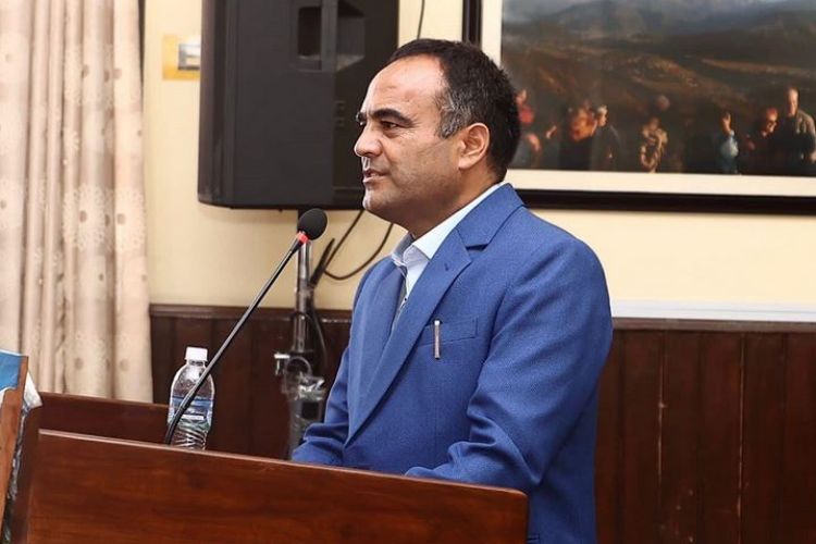 शिक्षक सँगको वार्ता एक/दुई दिन भित्र निष्कर्षमा पुग्नेमा विश्वस्त छु : नैनसिंह महर