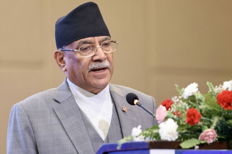  नेपाली विशिष्ठताको समाजवाद नै श्रमजीवी वर्गको मौलिक पहिचान : अध्यक्ष प्रचण्ड 
