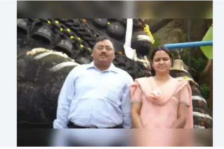 श्रीमतीले नै गरिन पुर्व डिजेपी श्रीमानको हत्या