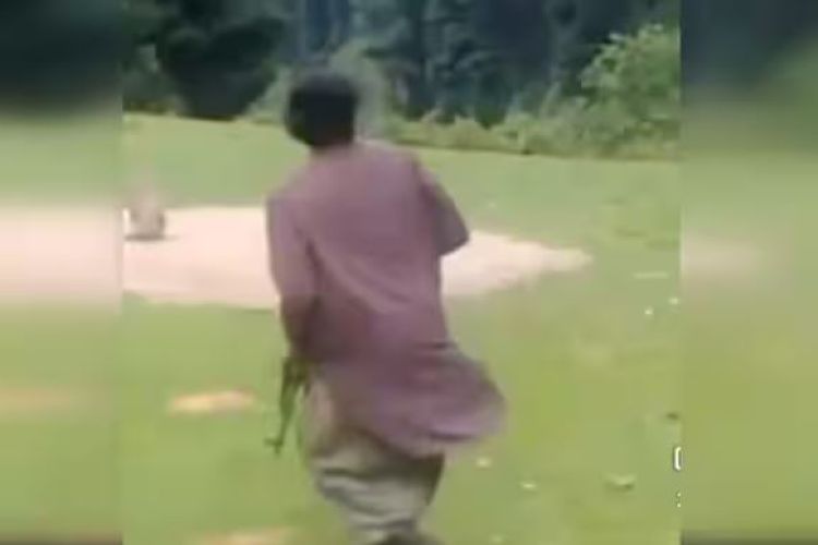 आतंकवादी हमलामा मारिनेमा बुटबलका सुदिप न्यौपाने, आमा पनि घाइते