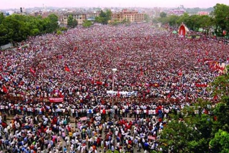 आज देशभर १९औँ लोकतन्त्र दिवस विभिन्न कार्यक्रम गरी मनाइँदै