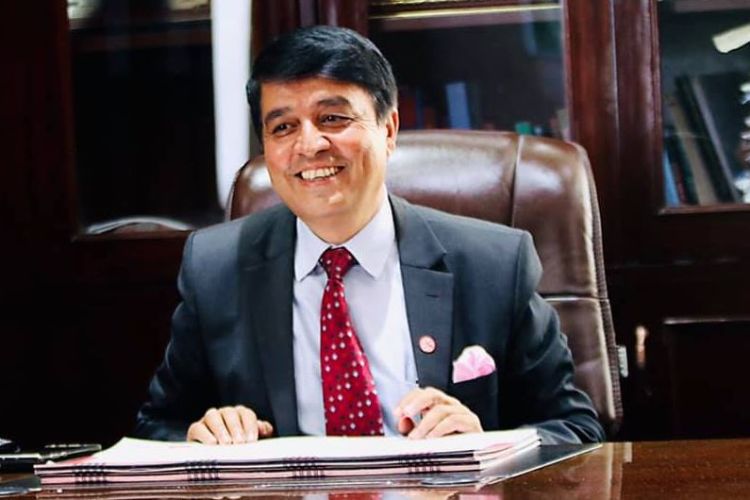 औद्योगिक सम्पत्तीको दर्तालाई प्रोत्साहन गर्ने गरी राज्यको भूमिका बढाउनु पर्छ : अध्यक्ष ढकाल