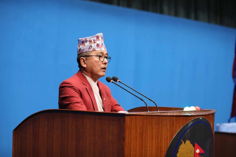 भाटभटेनी लुटपाटमा कांग्रेस नेताका छोरा पक्राउ परेको राप्रपा अध्यक्ष लिङ्देनको दाबी