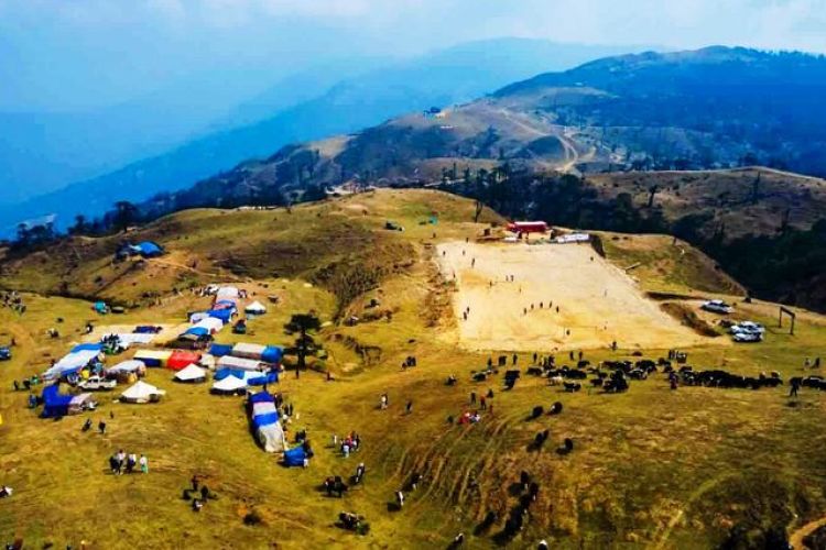 कोशीमा पर्यटन वर्ष सुरूः बढ्यो पर्यटकको चहलपहल, उत्साहित प्रदेशवासी