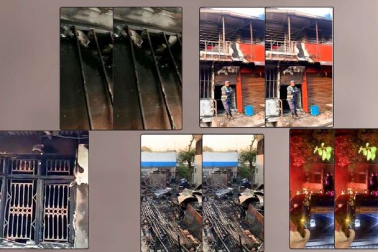  आगलागी अपडेटः  रेष्टुरेन्टको मात्रै करिब १२ लाख क्षति 