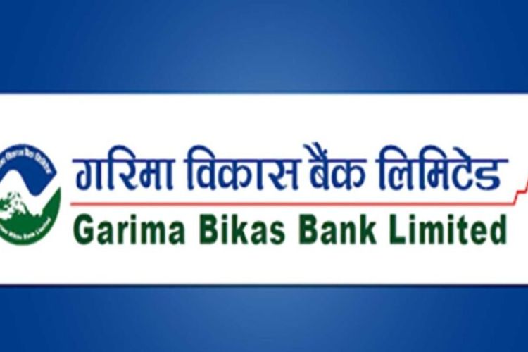 तेस्रो त्रैमाससम्म गरिमा विकास बैंकको खुद नाफा ७३ करोड बढी