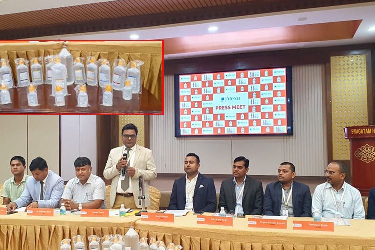 मोरङमा एक अर्ब लगानीमा खुल्यो सलाइन पानी उद्योग