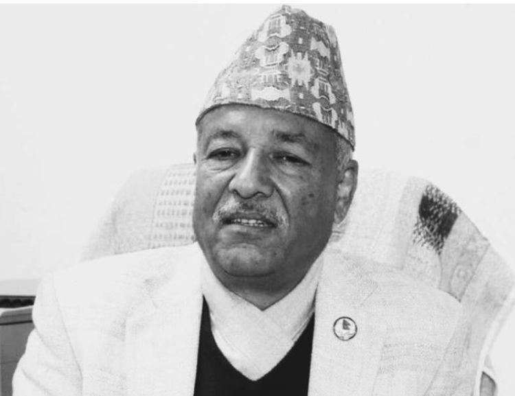 बोहराको पार्थिव शरीर भैरहवा लगिंदै, बुधबार पशुपतिमा अन्त्येष्टि गरिने