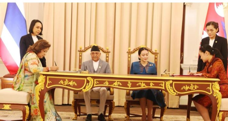 नेपाल नेत्रज्योति सङ्घ र महिडोल युनिभर्सिटीबीच समझदारी