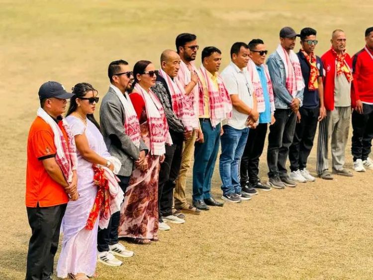 अर्जुनधारामा जारी प्रथम वडा स्तरीय T-20 क्रिकेटमा आज पनि २ खेल हुँदै