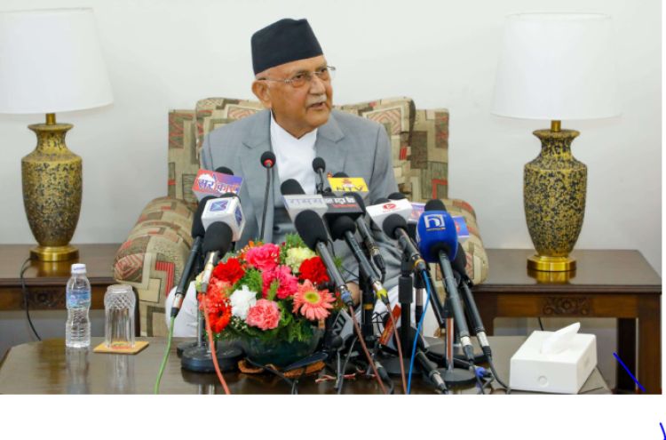  सगरमाथा संवादमा भारतीय प्रधानमन्त्री मोदी नआउने