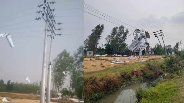गए रातिदेखि नेपालगञ्जमा विद्युत अवरूद्ध