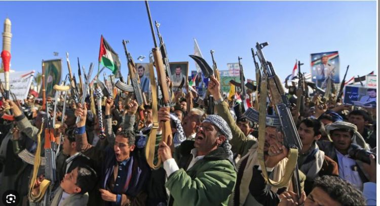 हामीले अमेरिकाको ३६ अर्ब डलर नोक्सान गरिदियौं : हुथी विद्रोही