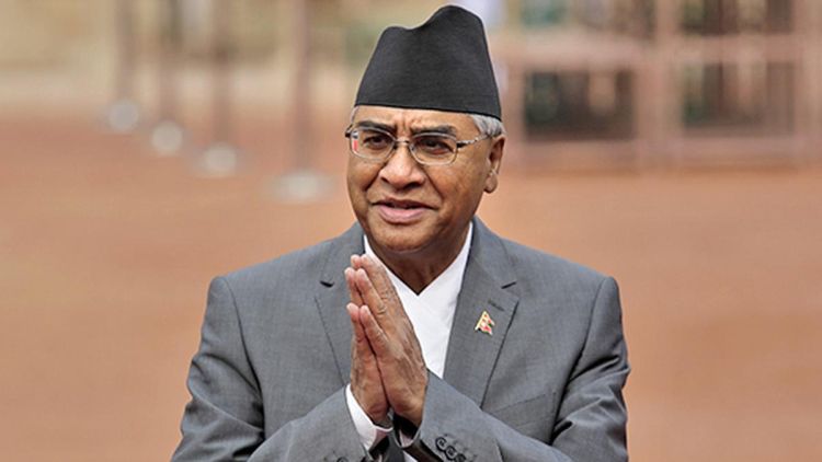 आफ्नै भनाइको खण्डन गर्दै देउवाले भने- योगी आदित्यनाथबारे गलत बोल्न पुगेछु