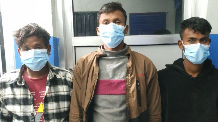 साथीले बोकेको बन्दुक पड्केर लाग्दा युवकको मृत्यु, तीन जना पक्राउ