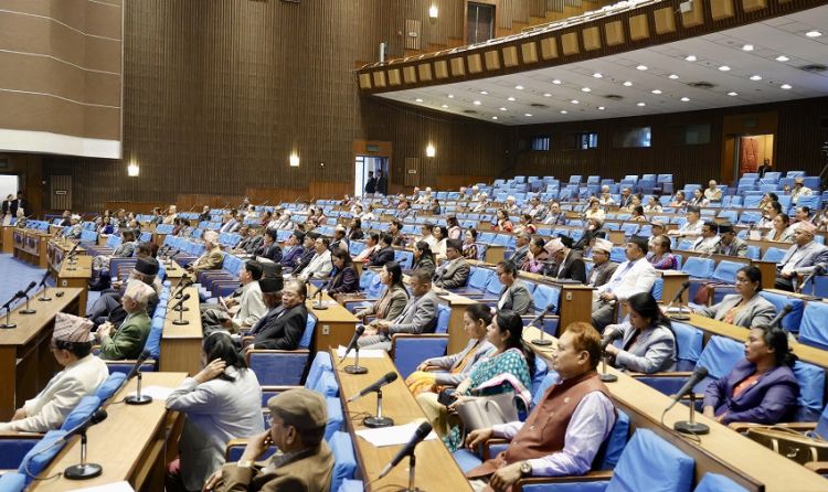 आज राष्ट्रिय सभा बैठक बस्दै,यस्ता छन् कार्यसूचीहरु