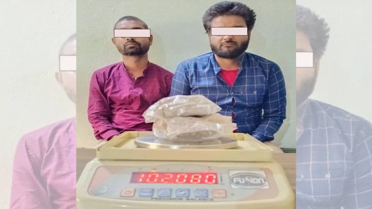 एक महिनासम्म निगरानी गरेर प्रहरीले समात्यो लागुऔषधको मुख्य कारोबारीलाई